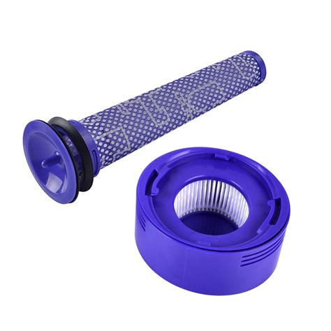 dyson vacuum filters replacement